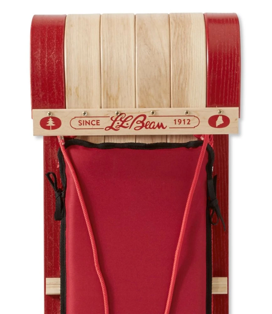 L.L.Bean Toboggan And Cushion Set, Small/Child's 4 L.L.Bean Toboggan And Cushion Set, Small/Child's - Image 2