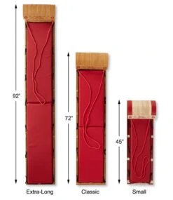 L.L.Bean Toboggan And Cushion Set, Small/Child's -L.L.Bean 101385 0 45