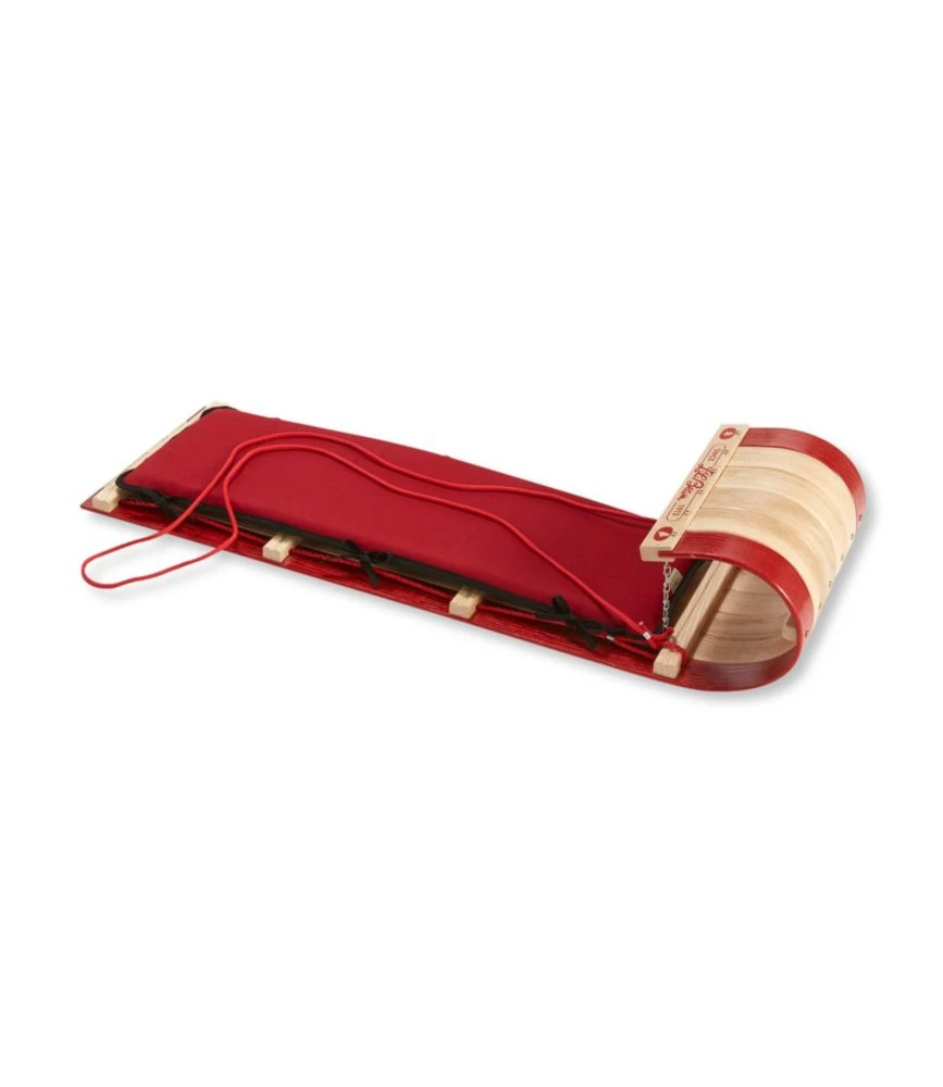 L.L.Bean Toboggan And Cushion Set, Small/Child's 3 L.L.Bean Toboggan And Cushion Set, Small/Child's