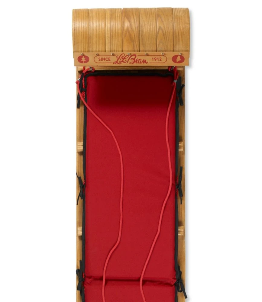 L.L.Bean Toboggan And Cushion Set 4 L.L.Bean Toboggan And Cushion Set - Image 2