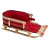 L.L.Bean Kids' Pull Sled And Cushion Set -L.L.Bean 111515 0 41