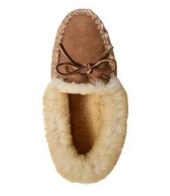 L.L.Bean Women's Wicked Good Moccasins -L.L.Bean 130484 0 46