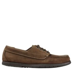 L.L.Bean Men's Handsewn Moccasins, Blucher Moc
