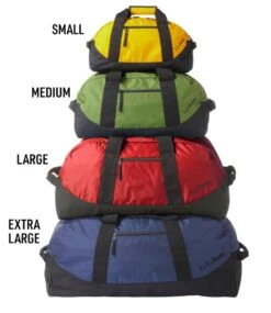 L.L.Bean Adventure Duffle, Medium -L.L.Bean 155534 0 46