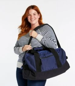 L.L.Bean Adventure Duffle, Medium -L.L.Bean 155534 0 48
