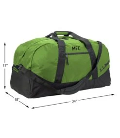L.L.Bean Adventure Duffle, Extra-Large -L.L.Bean 155536 0 47