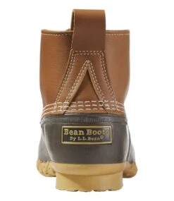 L.L.Bean Men's Bean Boots, 6" -L.L.Bean 175051 0 45
