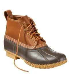 L.L.Bean Men's Bean Boots, 6" -L.L.Bean 175051 0 48