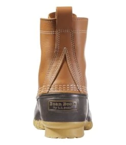 L.L.Bean Men's Bean Boots, 8" -L.L.Bean 175052 0 45