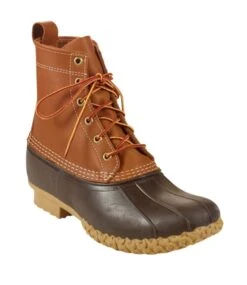 L.L.Bean Men's Bean Boots, 8" Insulated -L.L.Bean 175056 0 48