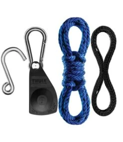 L.L.Bean Thule 855 QuickDraw Tie-Downs