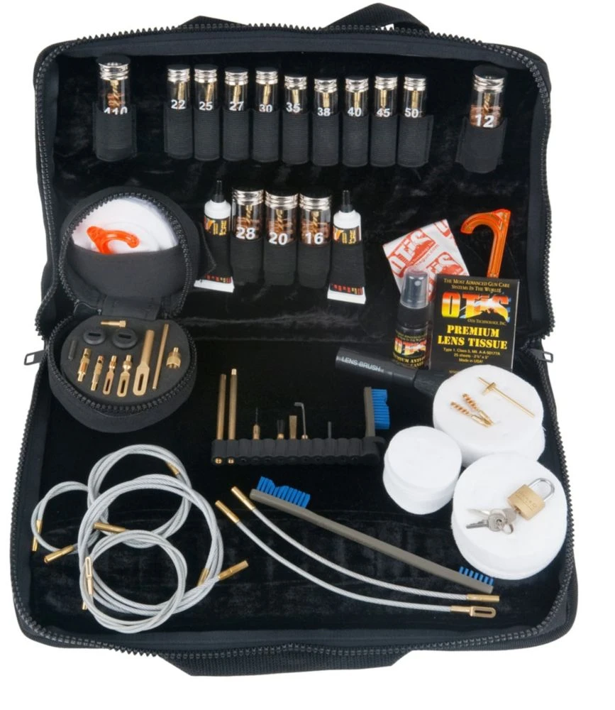 L.L.Bean Otis Elite Gun-Cleaning Kit 3 L.L.Bean Otis Elite Gun-Cleaning Kit