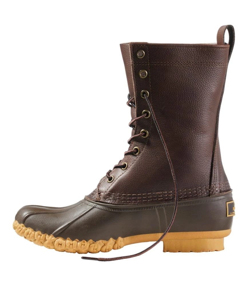 L.L.Bean Women's Maine Hunting Shoes, 10" 4 L.L.Bean Women's Maine Hunting Shoes, 10" - Image 2