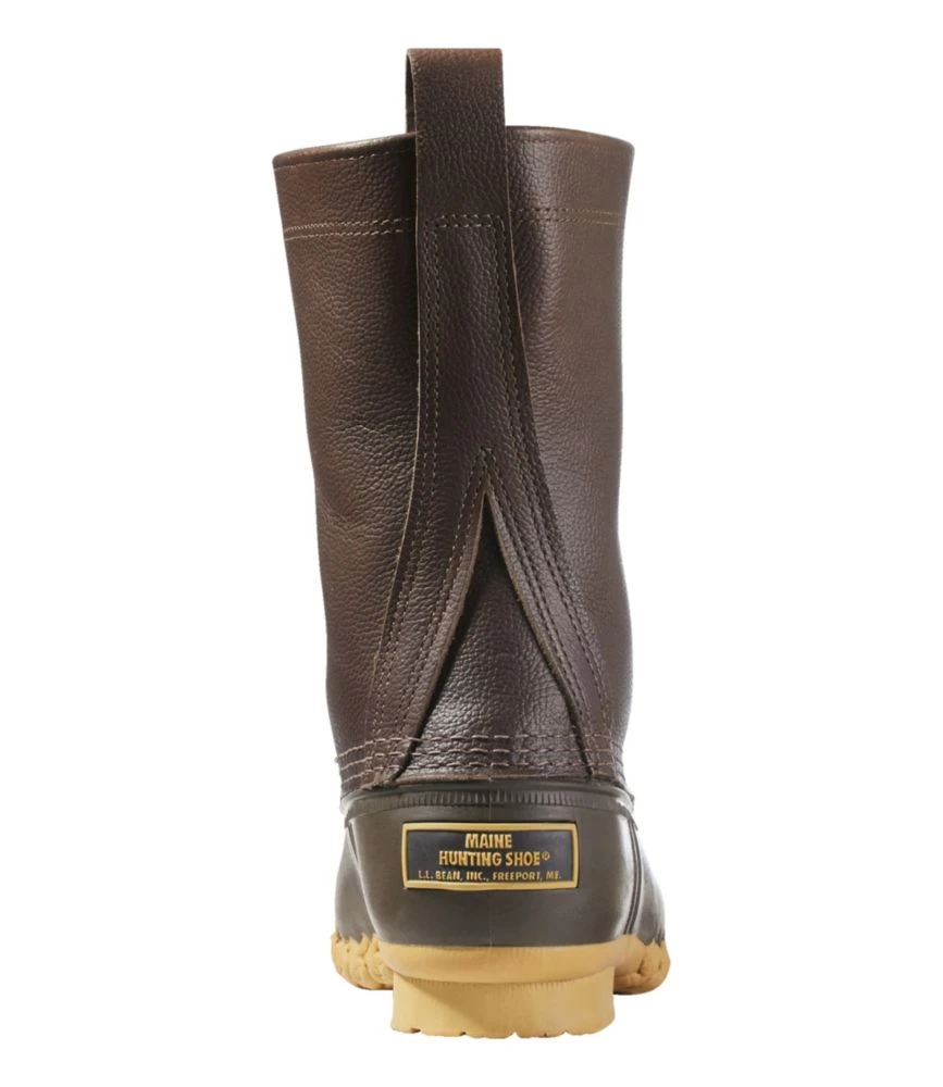 L.L.Bean Women's Maine Hunting Shoes, 10" 5 L.L.Bean Women's Maine Hunting Shoes, 10" - Image 3