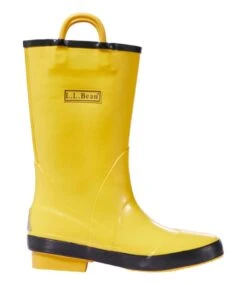 L.L.Bean Kids' Puddle Stompers Rain Boots