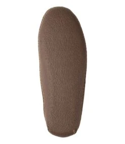 L.L.Bean Men's Handsewn Slippers, Flannel-Lined 12 L.L.Bean Men's Handsewn Slippers, Flannel-Lined -L.L.Bean 212164 0 47