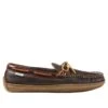 L.L.Bean Men's Handsewn Slippers, Flannel-Lined 1 L.L.Bean Men's Handsewn Slippers, Flannel-Lined -L.L.Bean 212164 926 41