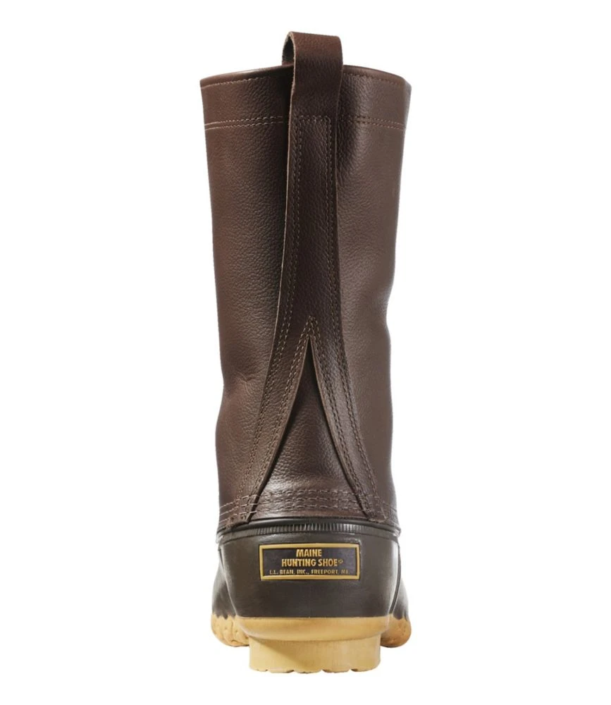L.L.Bean Men's Maine Hunting Shoes, 12" 5 L.L.Bean Men's Maine Hunting Shoes, 12" - Image 3