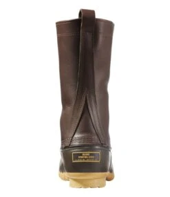 L.L.Bean Men's Maine Hunting Shoes, 12" -L.L.Bean 212204 0 45