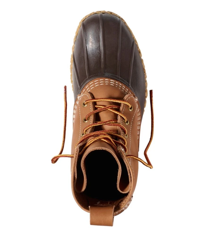 L.L.Bean Women's Bean Boots, 8" 6 L.L.Bean Women's Bean Boots, 8" - Image 4