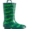 L.L.Bean Kids' Puddle Stompers Rain Boots, Print 1 L.L.Bean Kids' Puddle Stompers Rain Boots, Print -L.L.Bean 215951 50367 41
