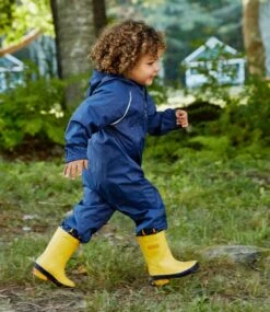 L.L.Bean Toddlers' Puddle Stompers Rain Boots -L.L.Bean 219862 0 47