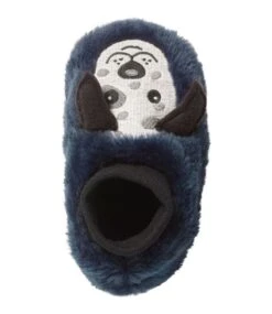 L.L.Bean Toddlers' Animal Paws Slippers -L.L.Bean 219943 0 46