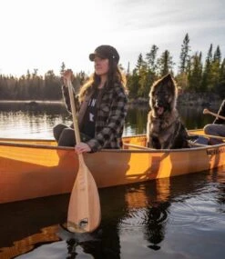 L.L.Bean BB Special Bent-Shaft Canoe Paddle 12 L.L.Bean BB Special Bent-Shaft Canoe Paddle -L.L.Bean 227906 0 47