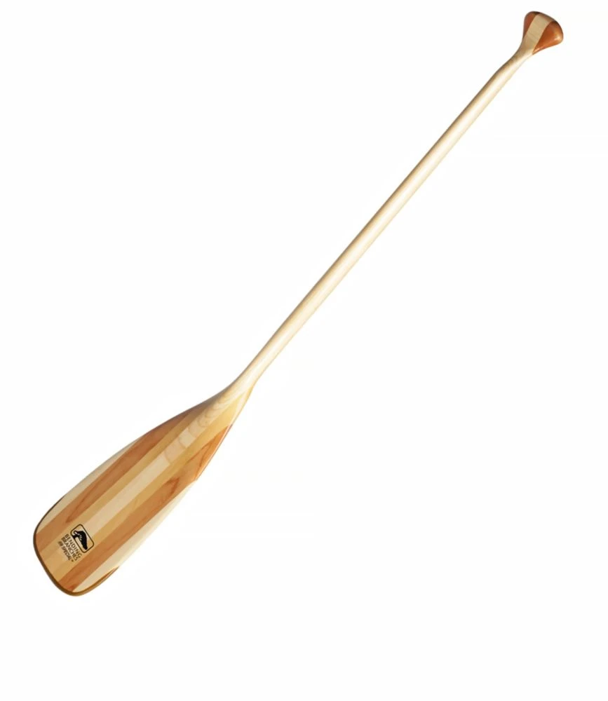 L.L.Bean BB Special Bent-Shaft Canoe Paddle 3 L.L.Bean BB Special Bent-Shaft Canoe Paddle