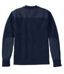 L.L.Bean Men's Commando Sweater, Henley 9 L.L.Bean Men's Commando Sweater, Henley -L.L.Bean 228198 0 46 1