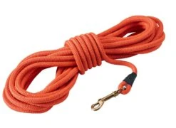L.L.Bean Check Dog Cord