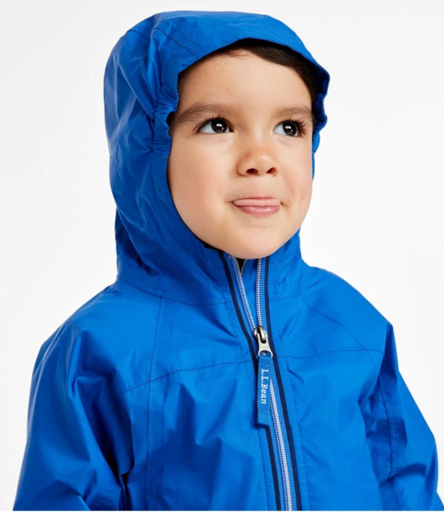 L.L.Bean Infants' And Toddlers' Discovery Rain Jacket 6 L.L.Bean Infants' And Toddlers' Discovery Rain Jacket - Image 4