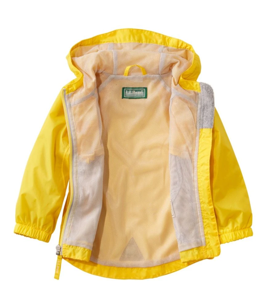 L.L.Bean Infants' And Toddlers' Discovery Rain Jacket 8 L.L.Bean Infants' And Toddlers' Discovery Rain Jacket - Image 6