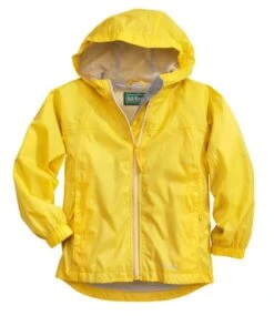 L.L.Bean Infants' And Toddlers' Discovery Rain Jacket