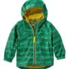L.L.Bean Infants' And Toddlers' Discovery Rain Jacket, Print 2 L.L.Bean Infants' And Toddlers' Discovery Rain Jacket, Print -L.L.Bean 234243 50367 41