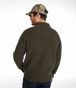L.L.Bean Men's Waterfowl Sweater 8 L.L.Bean Men's Waterfowl Sweater -L.L.Bean 237808 0 45