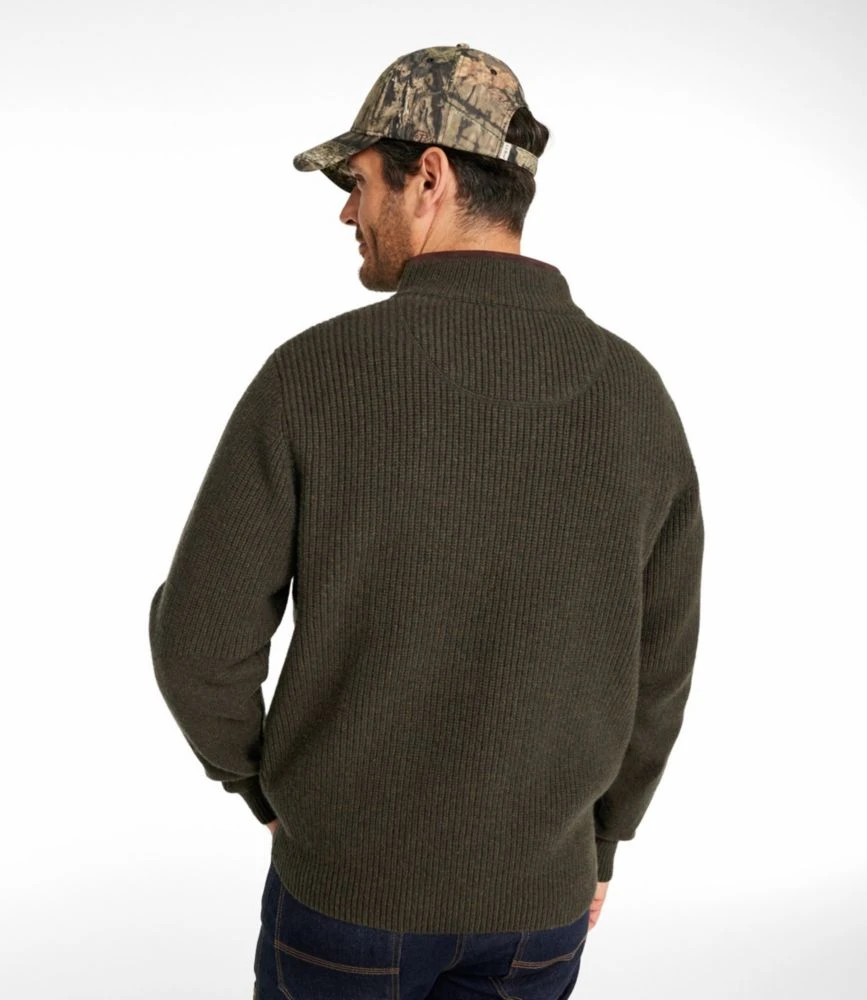 L.L.Bean Men's Waterfowl Sweater 5 L.L.Bean Men's Waterfowl Sweater - Image 3