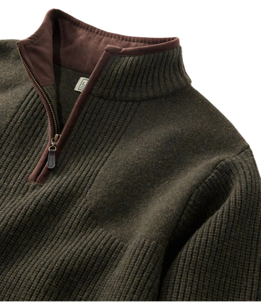 L.L.Bean Men's Waterfowl Sweater 6 L.L.Bean Men's Waterfowl Sweater - Image 4