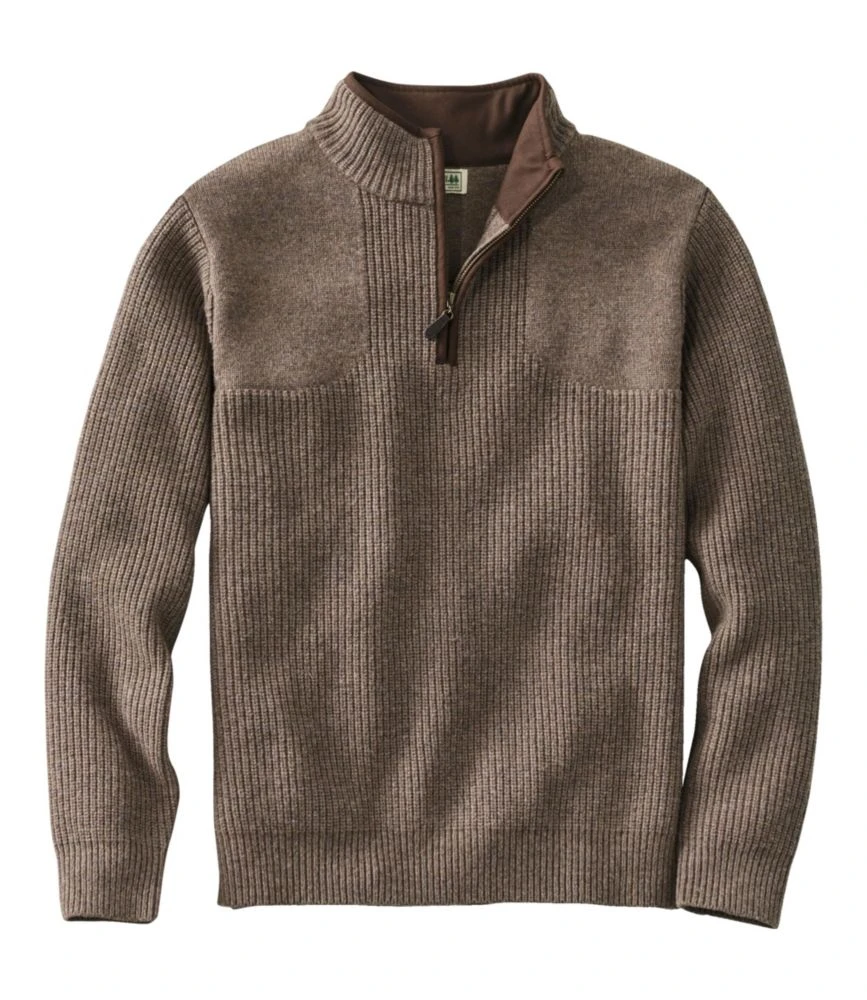 L.L.Bean Men's Waterfowl Sweater 3 L.L.Bean Men's Waterfowl Sweater