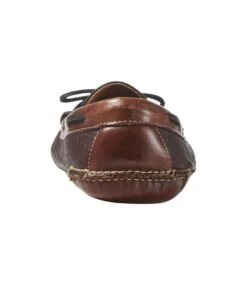 L.L.Bean Men's Bison Double-Sole Slippers, Leather-Lined -L.L.Bean 238246 0 45