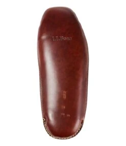 L.L.Bean Men's Bison Double-Sole Slippers, Shearling-Lined 11 L.L.Bean Men's Bison Double-Sole Slippers, Shearling-Lined -L.L.Bean 238247 0 47