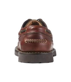 L.L.Bean Men's Allagash Bison Handsewns, Oxford -L.L.Bean 244472 0 45