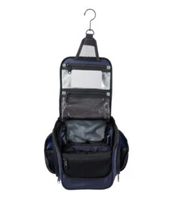 L.L.Bean Personal Organizer Toiletry Bag, Small -L.L.Bean 245358 0 45