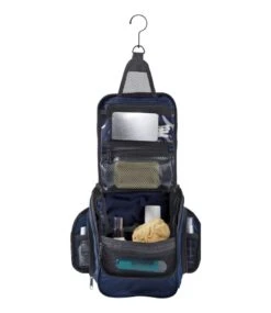 L.L.Bean Personal Organizer Toiletry Bag, Small -L.L.Bean 245358 0 46