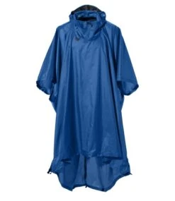L.L.Bean Adults' Sea To Summit Nylon Tarp Poncho