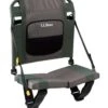 L.L.Bean Sit Backer Canoe Seat -L.L.Bean 250346 237 41
