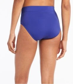 L.L.Bean Women's BeanSport Swimwear, Bottom -L.L.Bean 255270 0 45