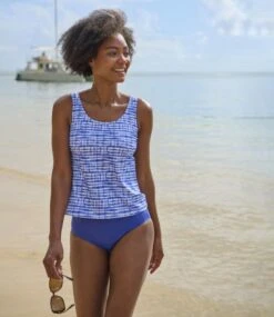 L.L.Bean Women's BeanSport Swimwear, Bottom -L.L.Bean 255270 0 46