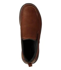 L.L.Bean Men's Comfort Mocs®, Leather -L.L.Bean 257064 0 46