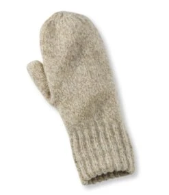 L.L.Bean Men's Buckskin Chopper Mitts -L.L.Bean 258851 0 45